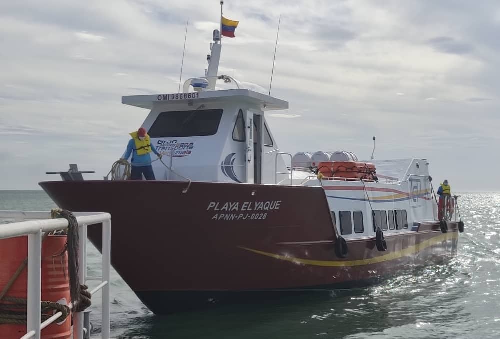 ruta lacustre del Zulia