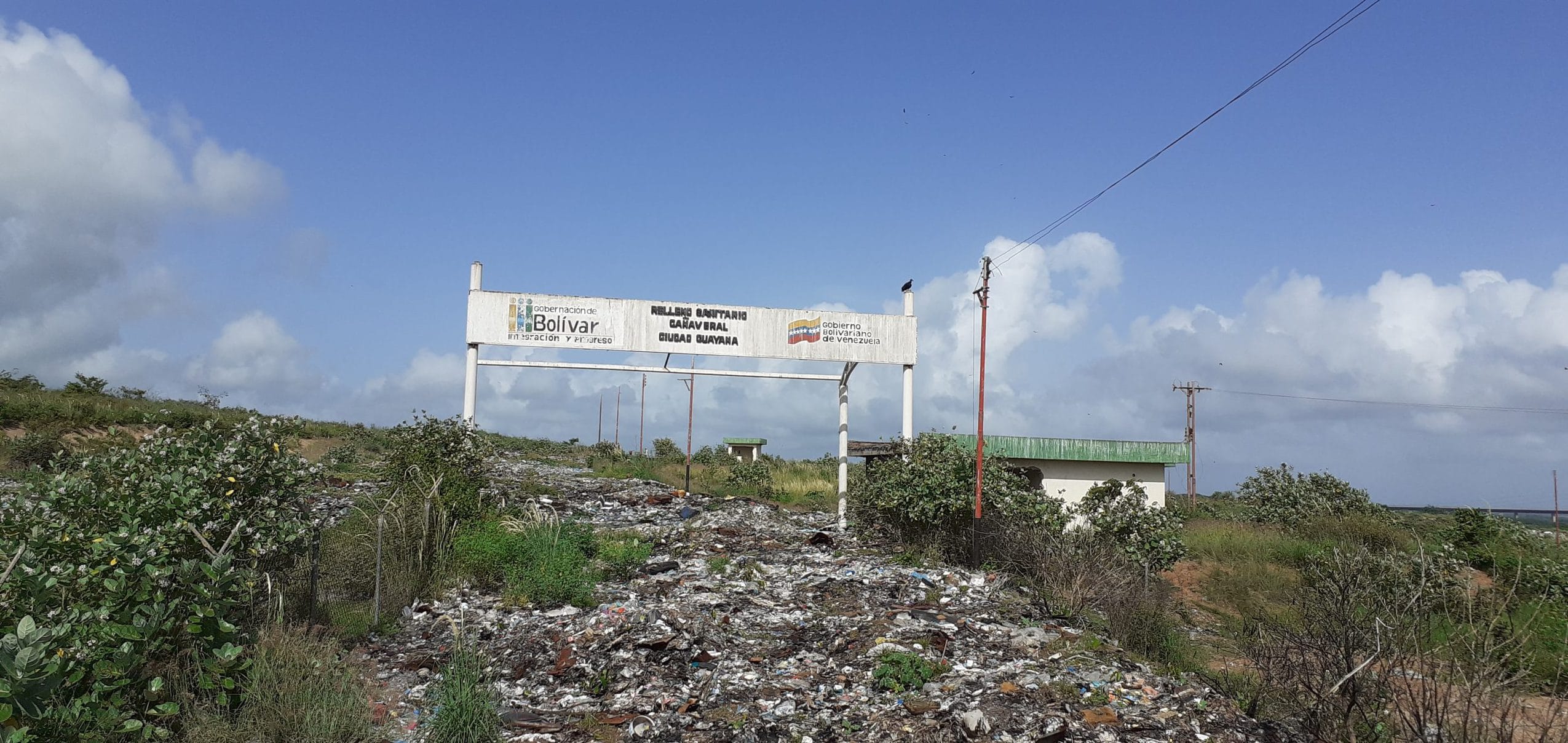 Ciudad Guayana sigue sin el relleno sanitario prometido en 2011