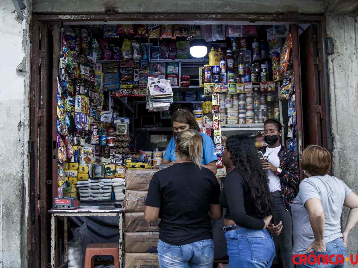 canasta alimentaria en junio
