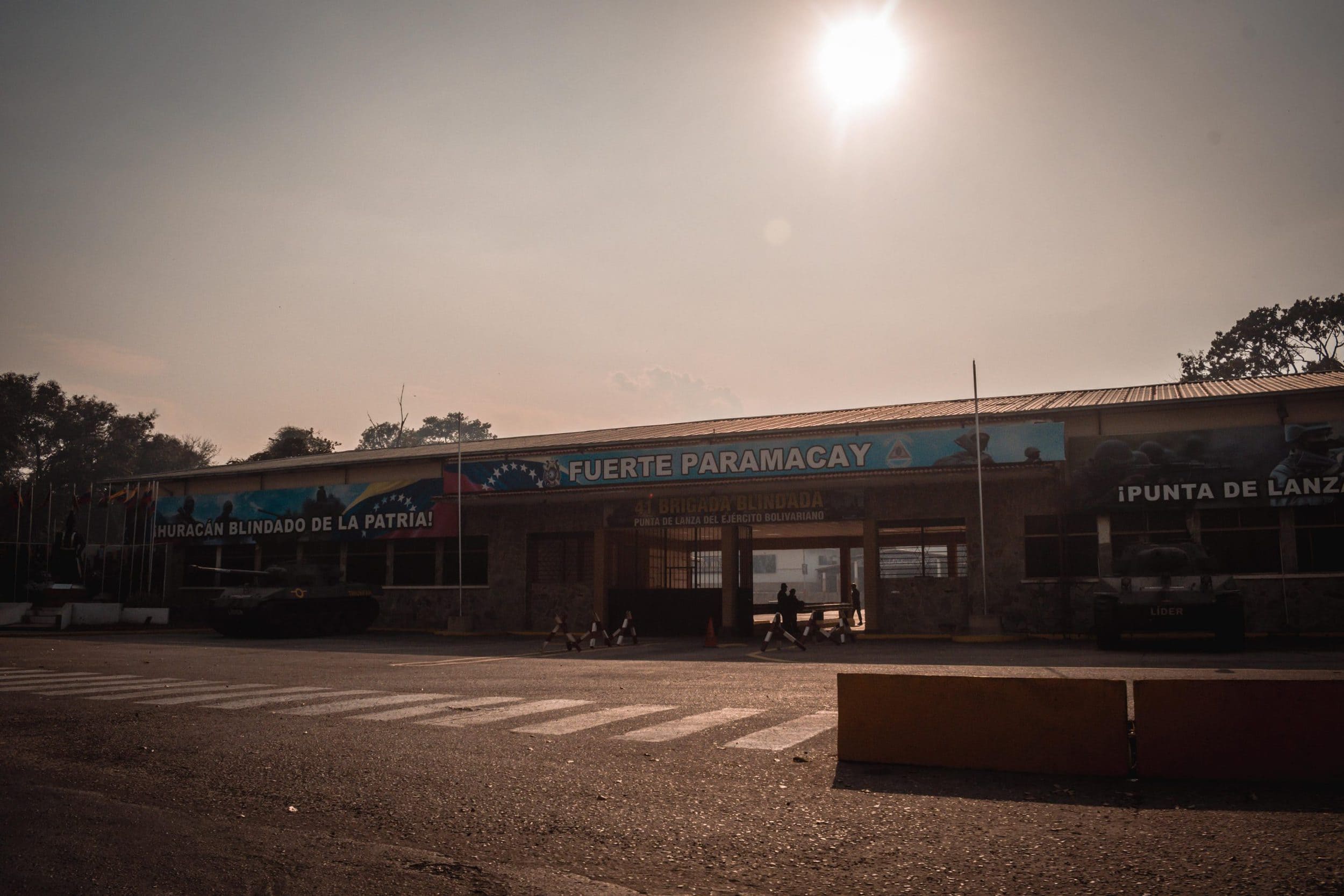 incendio cerro El Café