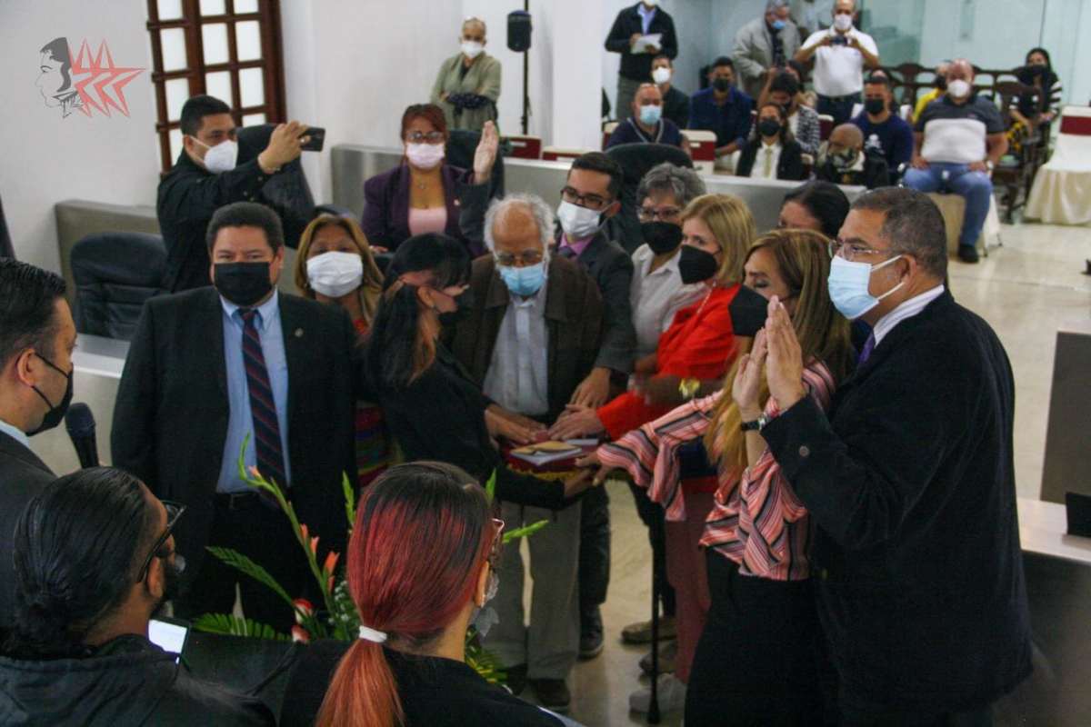 Símbolos de Caracas