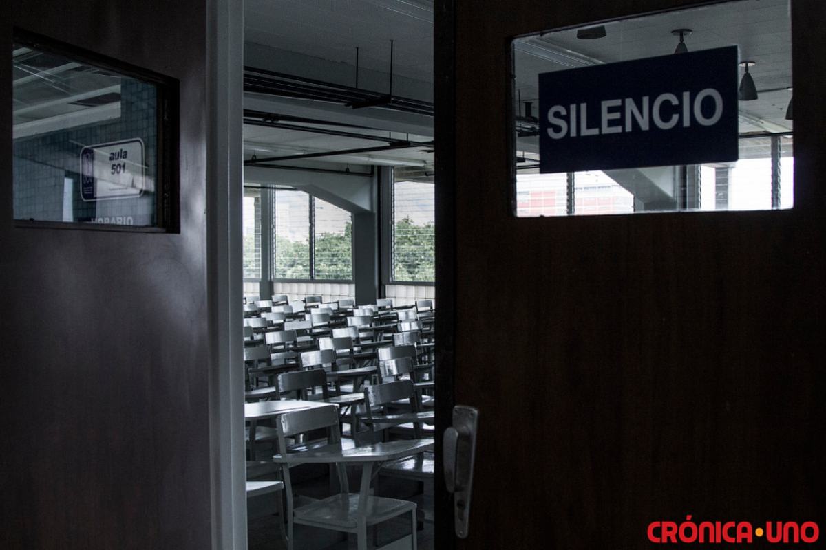 5 de cada 10 estudiantes de odontología UCV está considerando abandonar la carrera