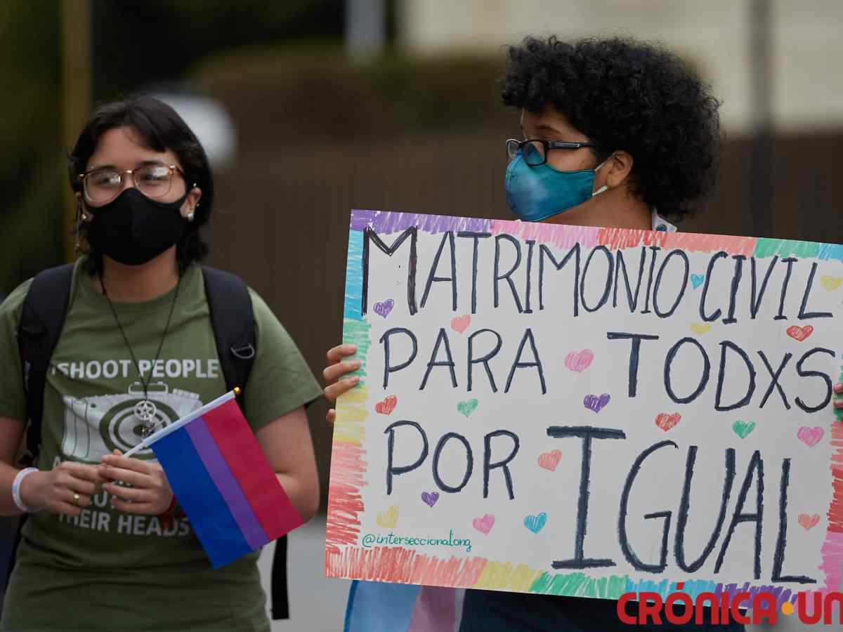 matrimonio igualitario