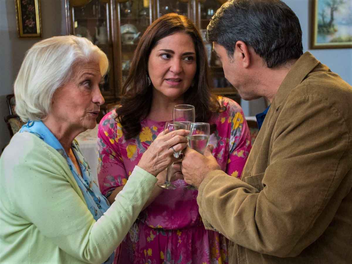 Qué buena broma Bromelia