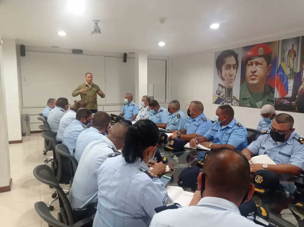 Confirman nuevas detenciones en Bolívar por operativo Mano de Hierro