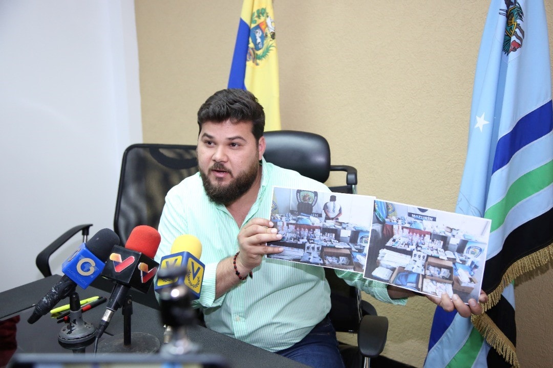 depósito clandestino