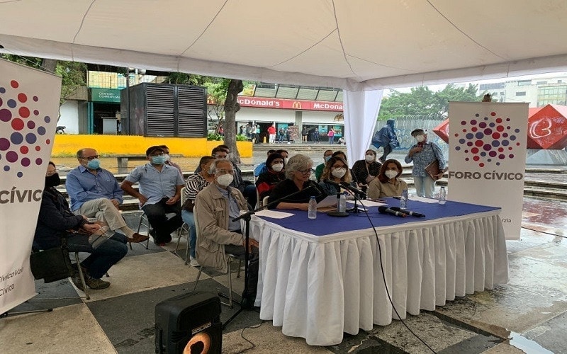 Foro Cívico | Sociedad Civil