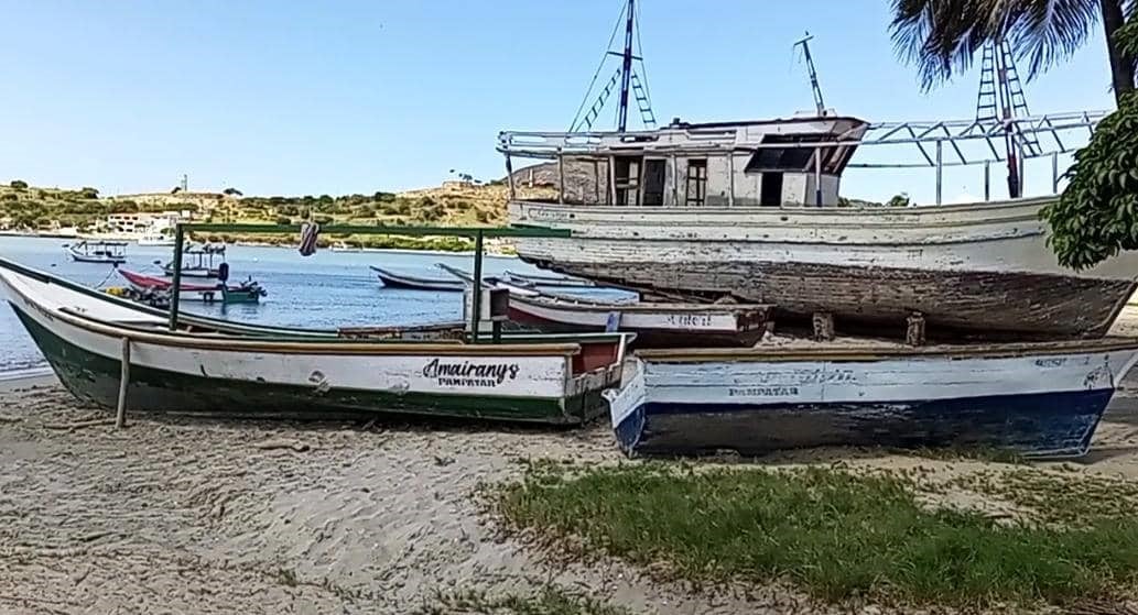 pescadores artesanales