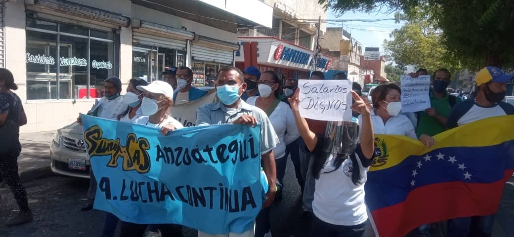 reivindicaciones laborales