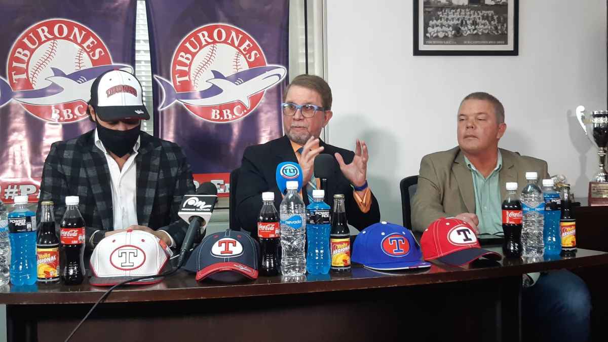 tiburones de la guaira