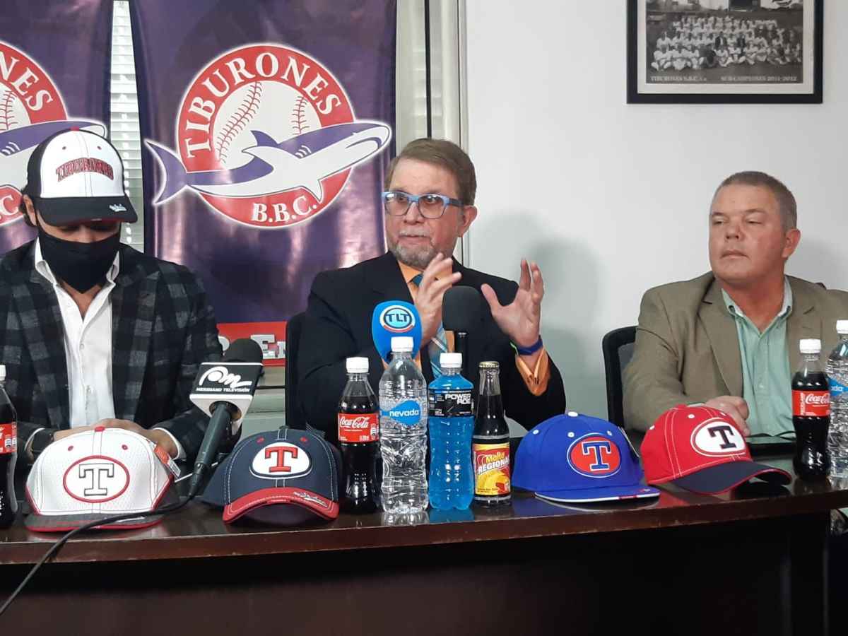 tiburones de la guaira