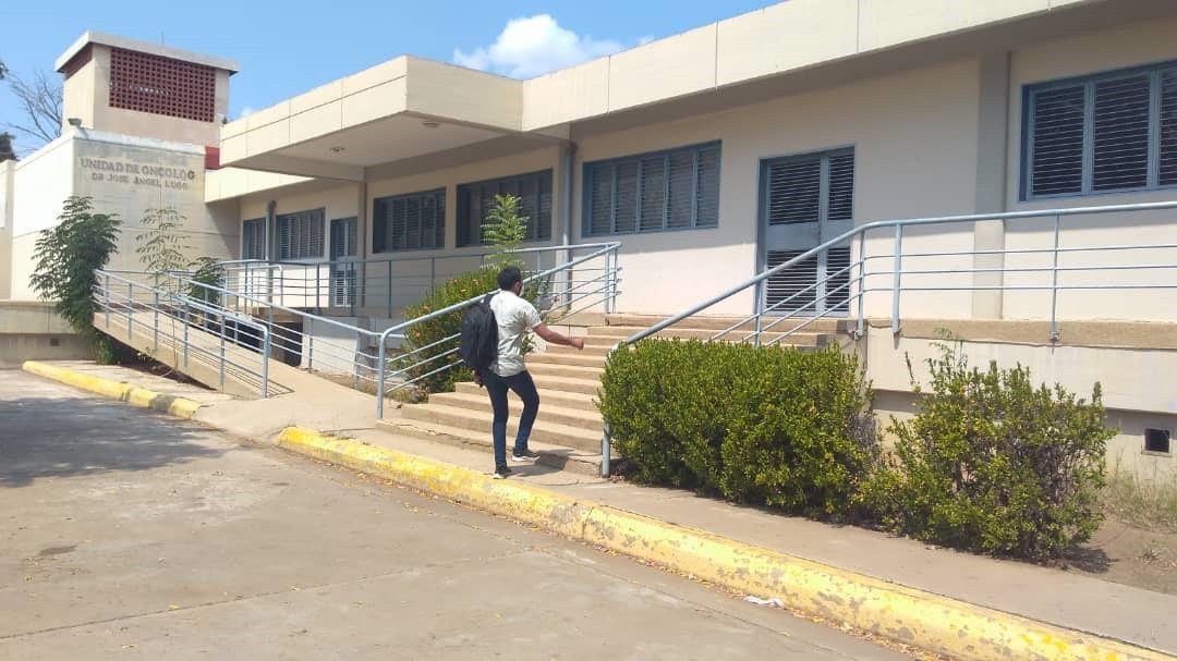 Unidad de oncología