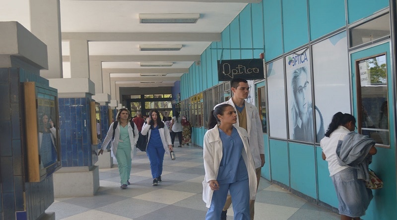 Hospitales de Maracaibo