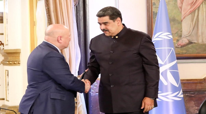 fiscal Corte Penal Internacional