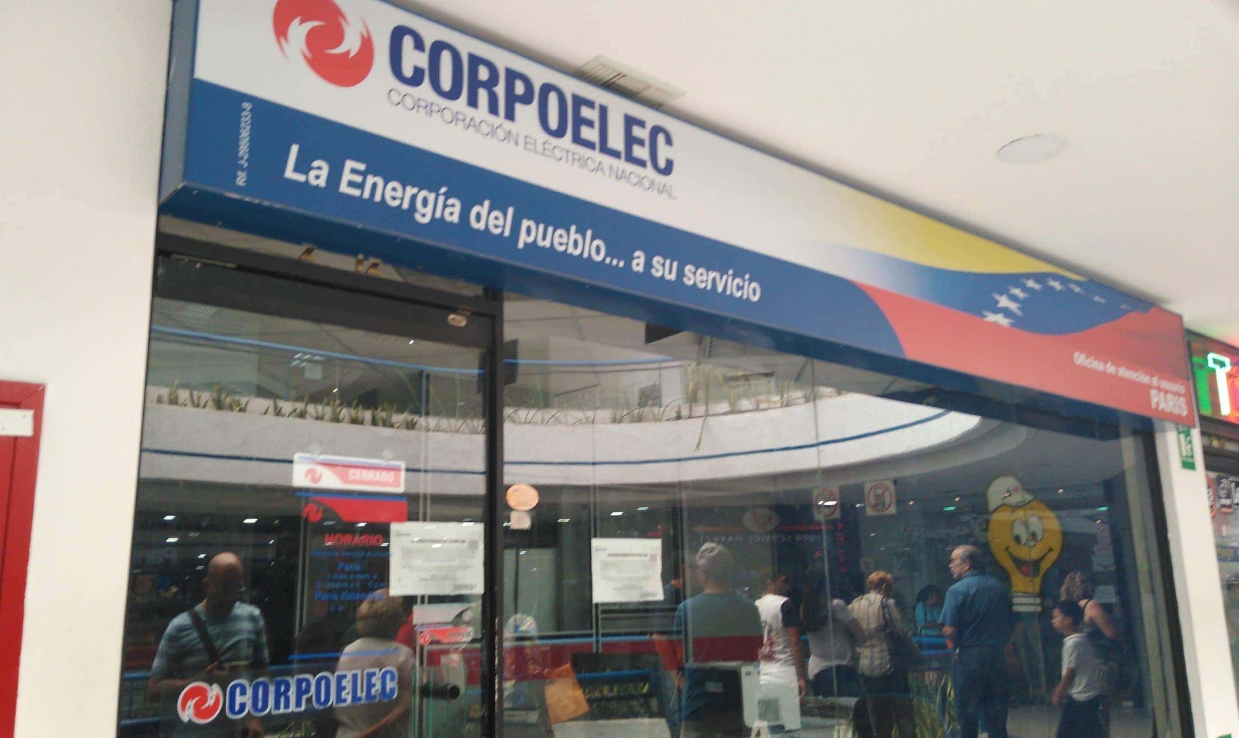 racionamiento eléctrico