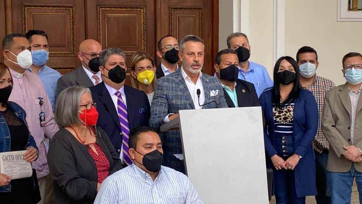 comité de postulaciones judiailes