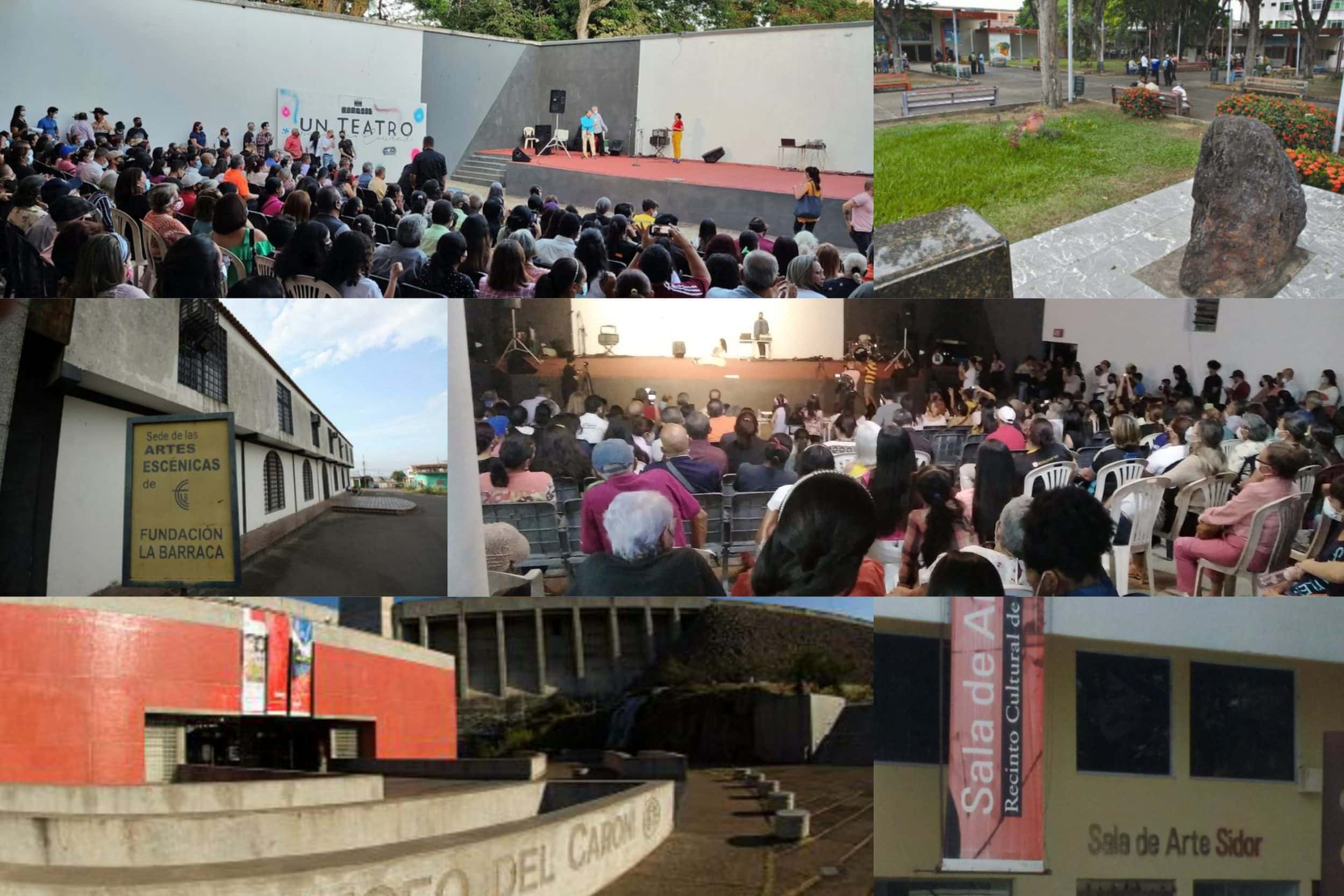 Jóvenes en Ciudad Guayana tienen limitadas opciones de esparcimiento cultural y recreativo