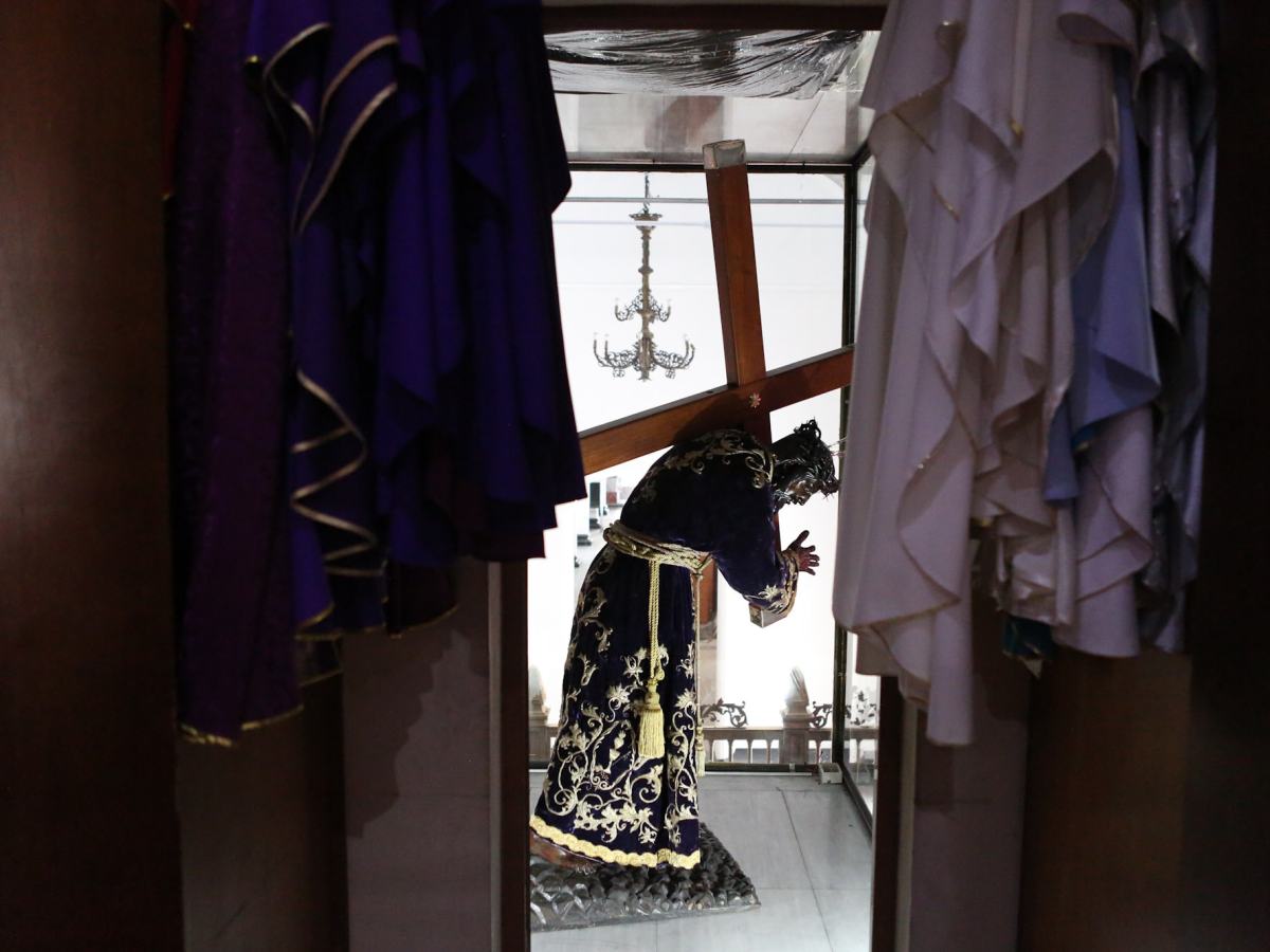 Nazareno de San Pablo