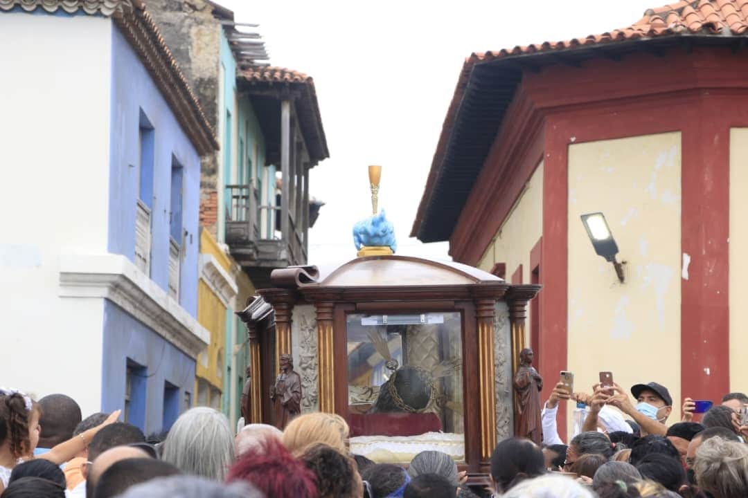 Santo Cristo de la Salud de La Guaira