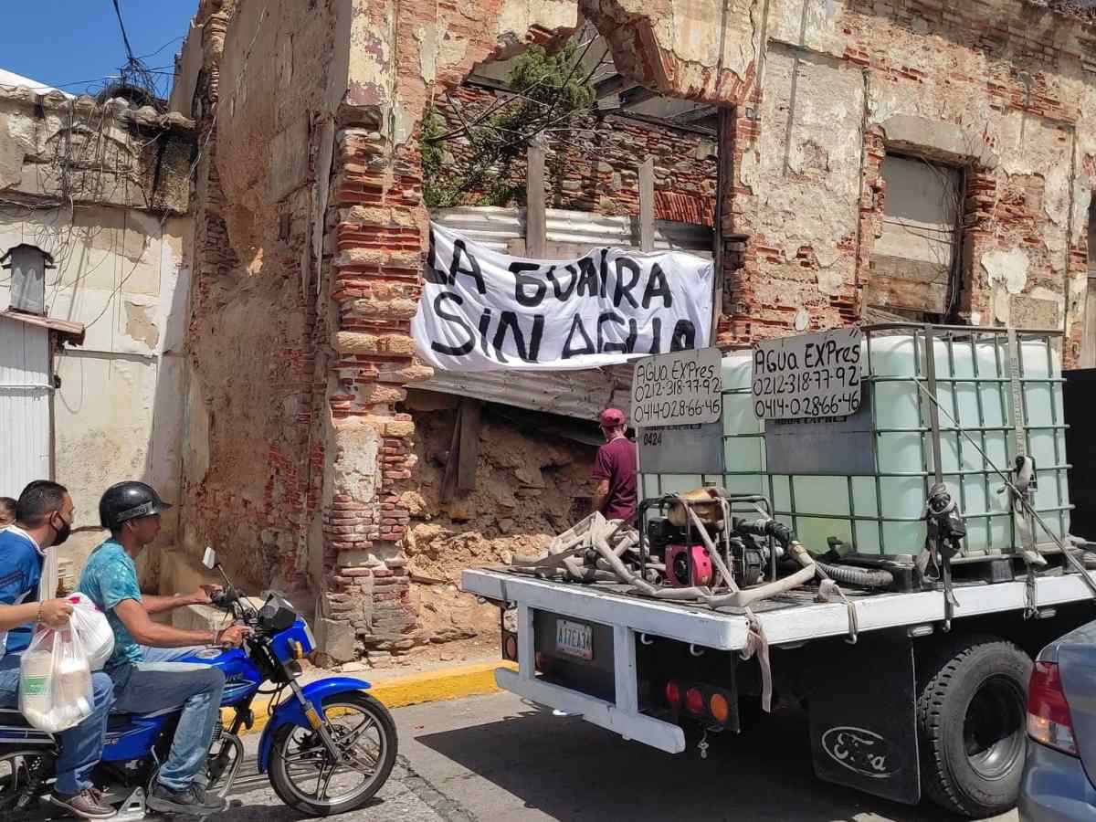 Gobernador de La Guaira