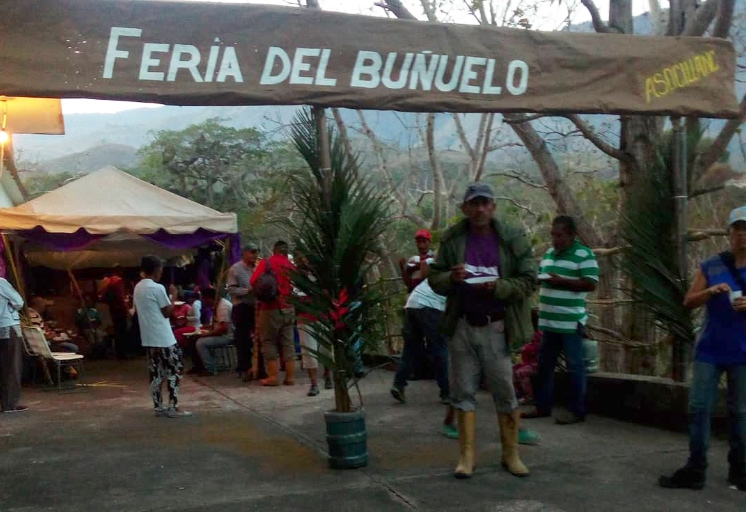Feria del Buñuelo