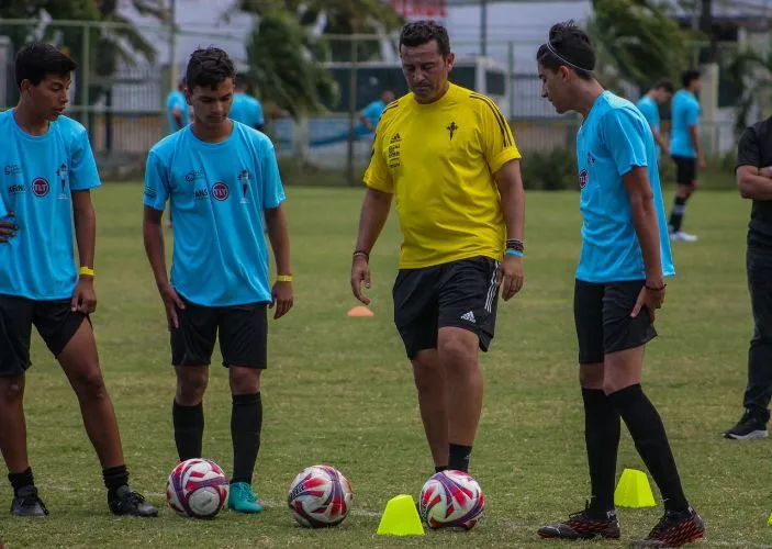 entrenador del Celta