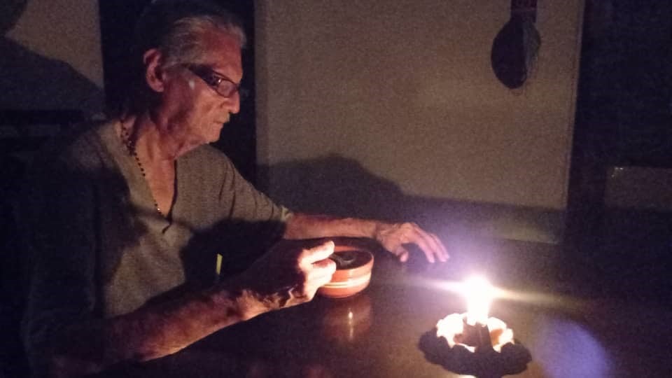 administración de carga