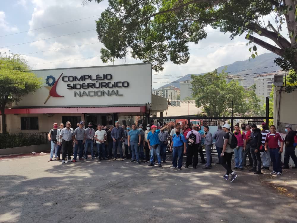 Complejo Siderúrgico Nacional