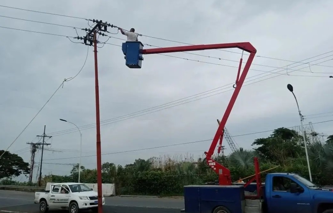 servicio eléctrico