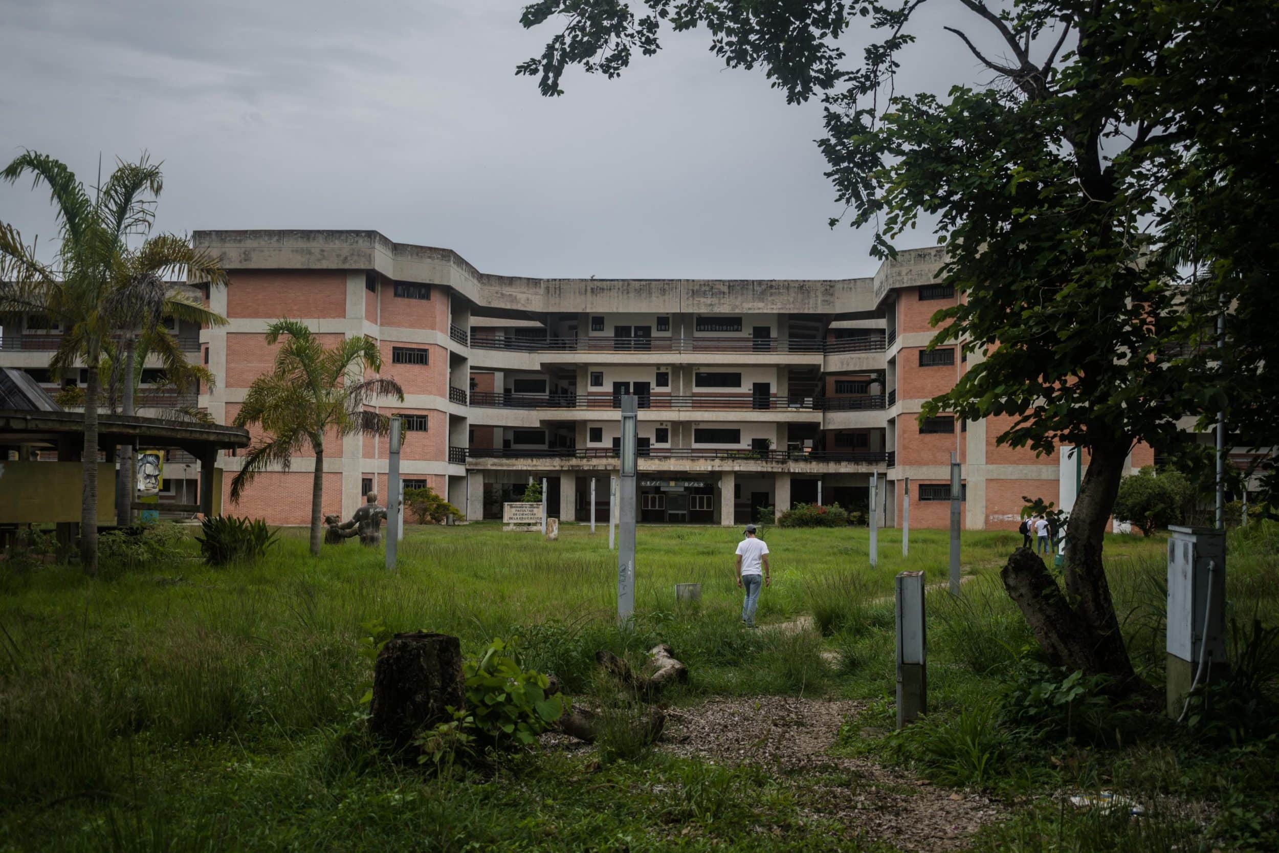 Ley de Universidades