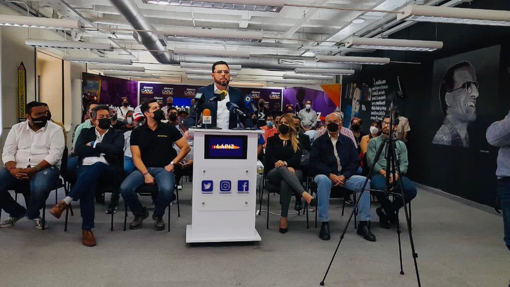 Ecarri - símbolos de Caracas