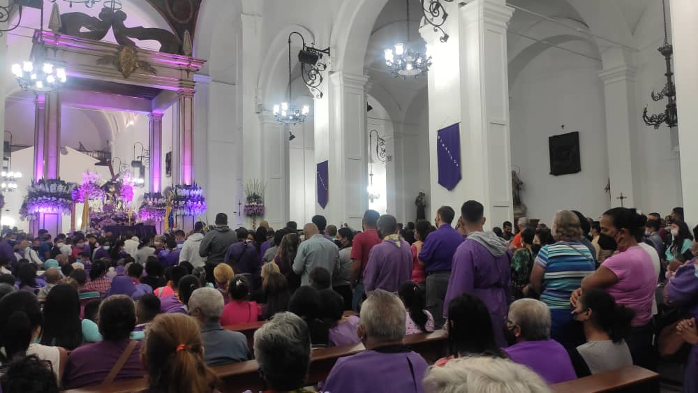 Nazareno de San Pablo