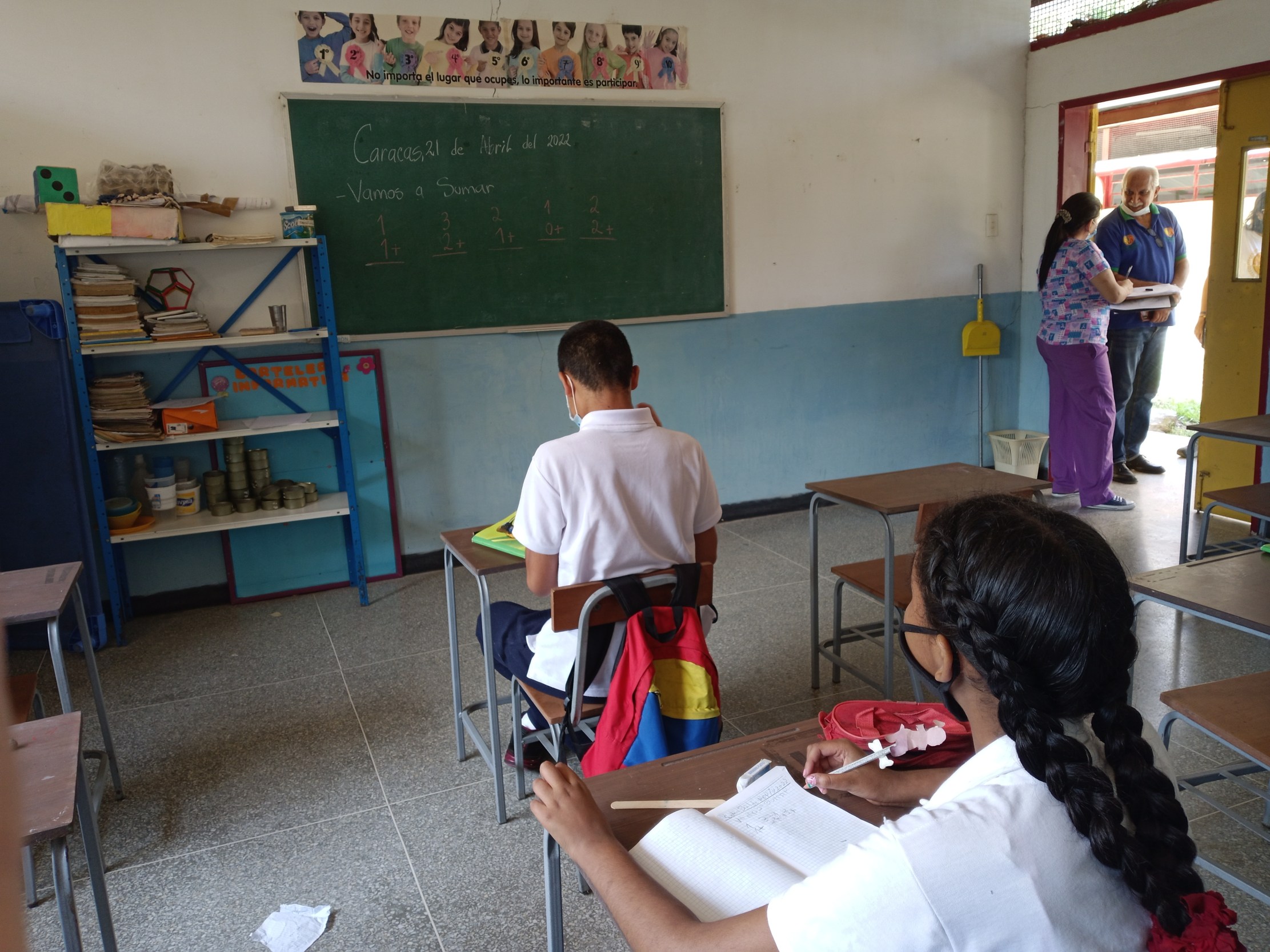 Escuela de Educación Especial Caricuao