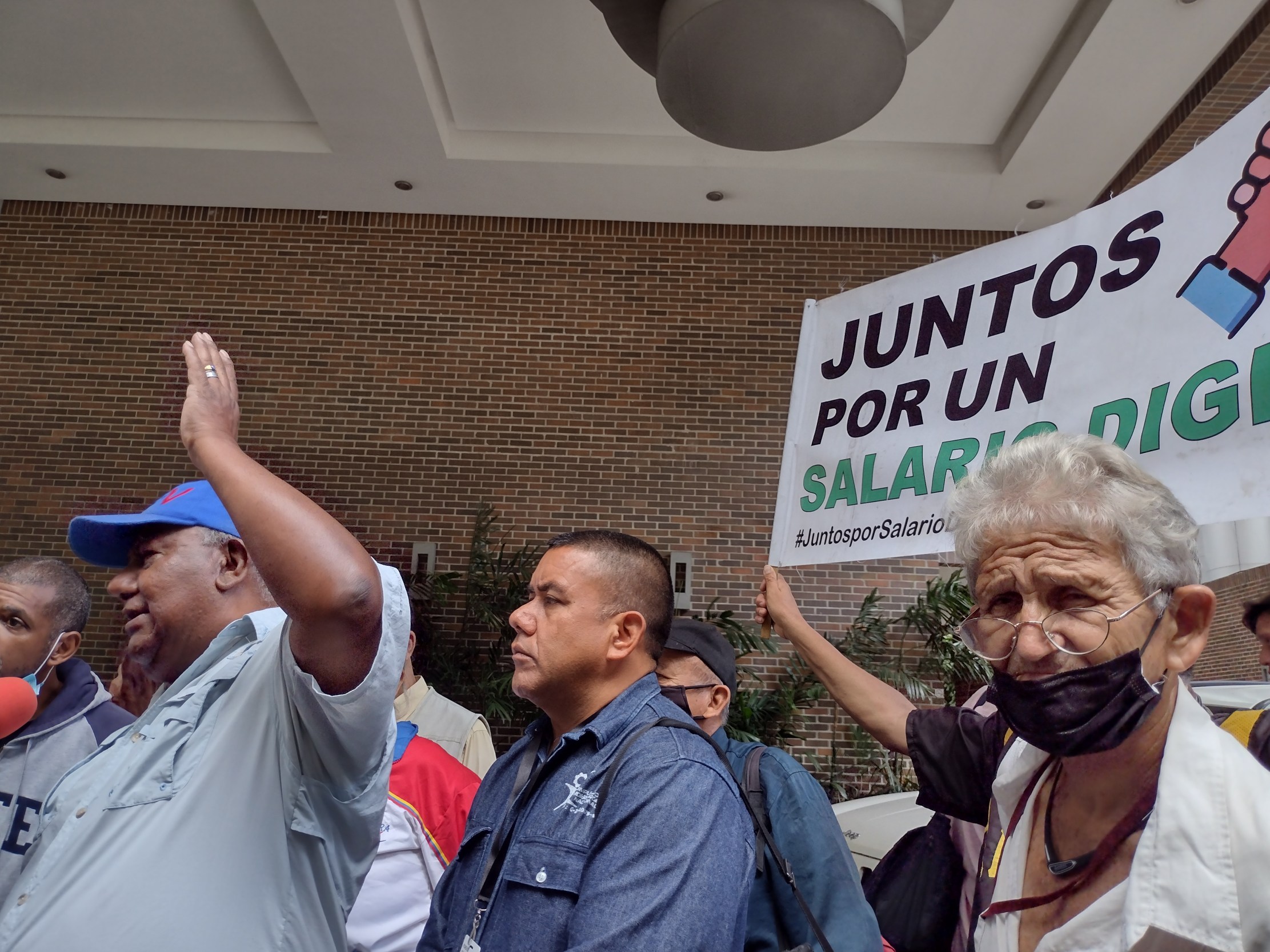 Sindicalistas - Eduardo Sánchez