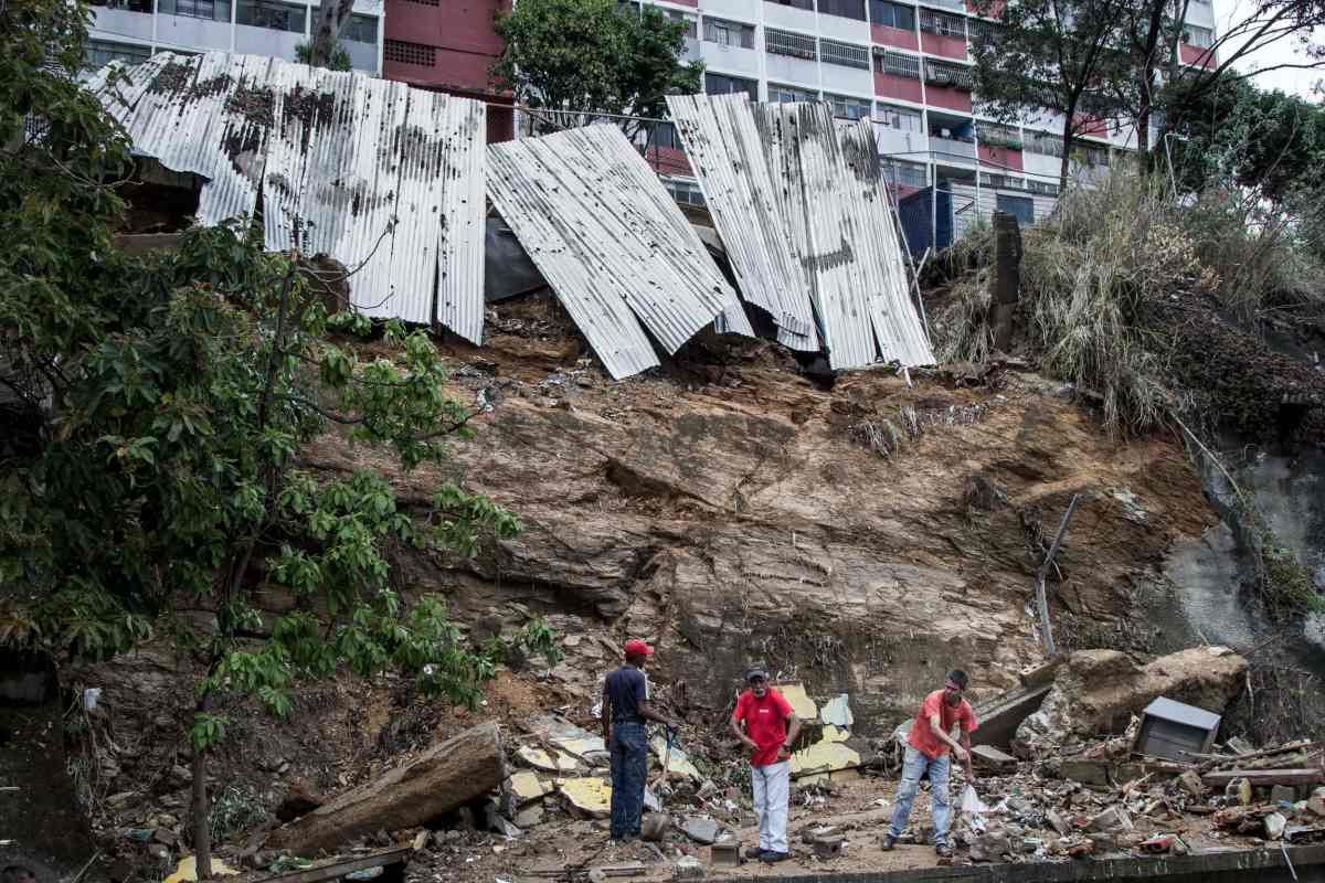inundaciones en propatria