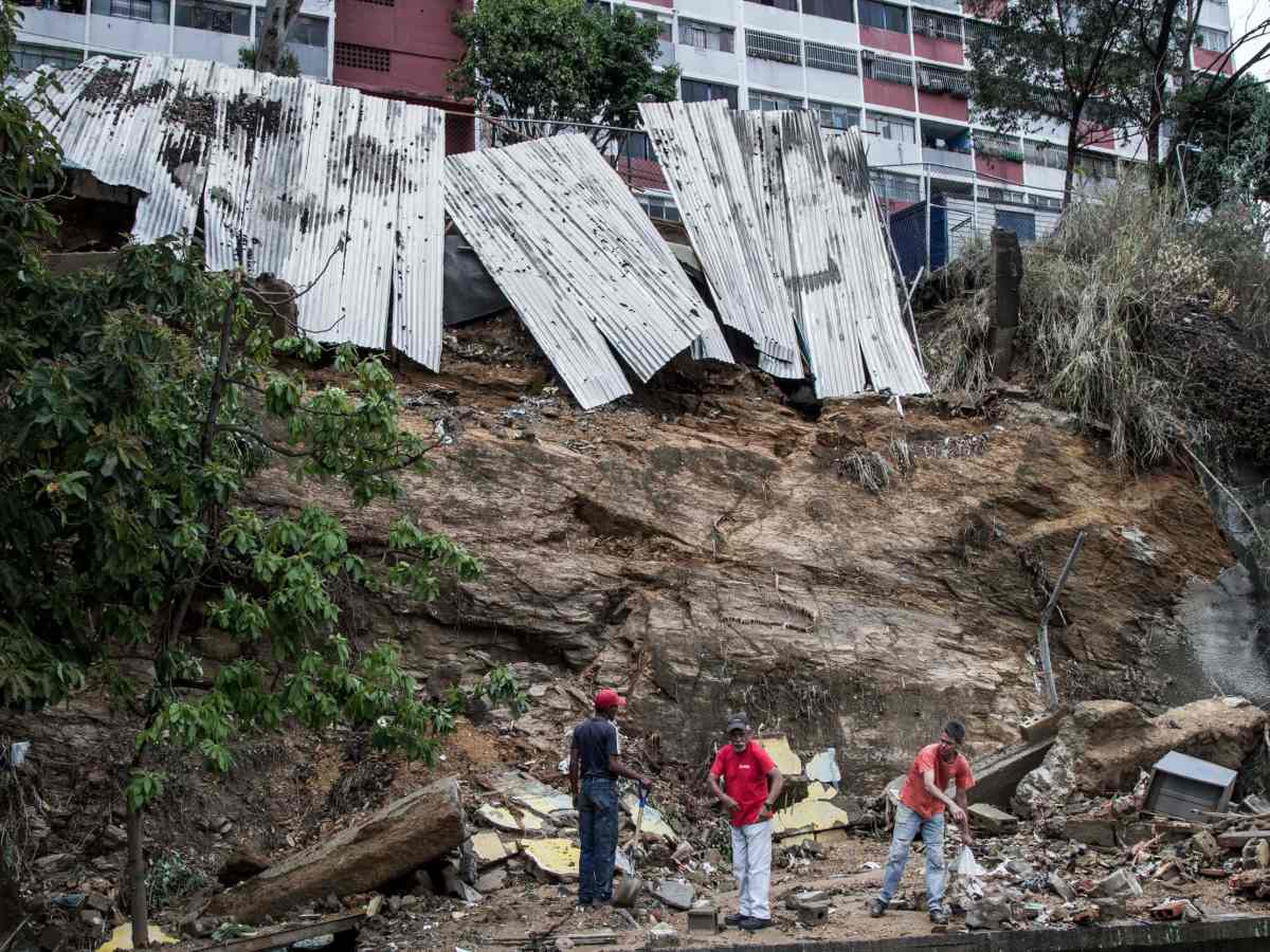 inundaciones en propatria
