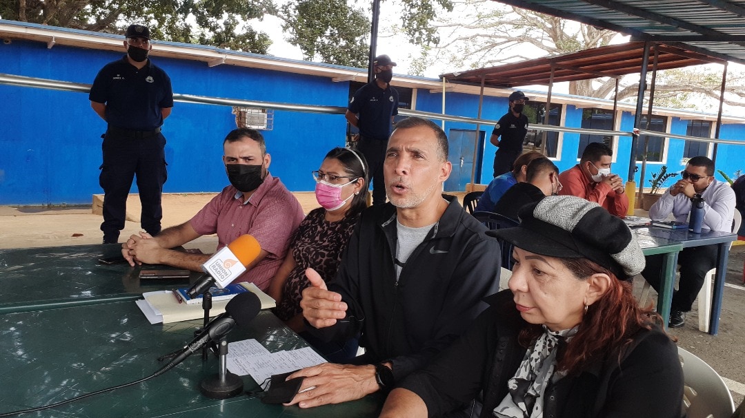 Centros de detención preventiva en Bolívar mantiene a más de 1.300 reclusos