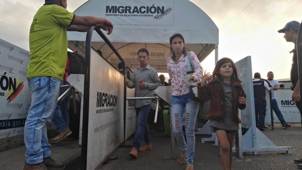 Fronterizo | Frontera