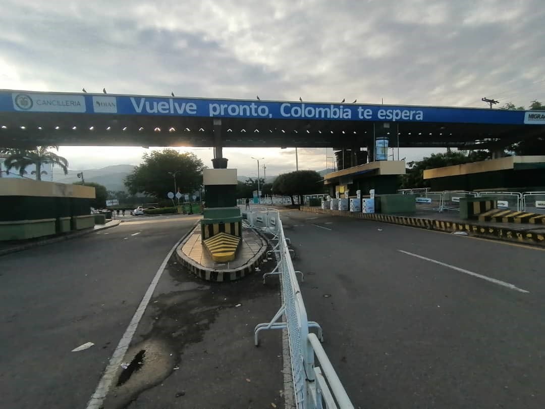 apertura de frontera