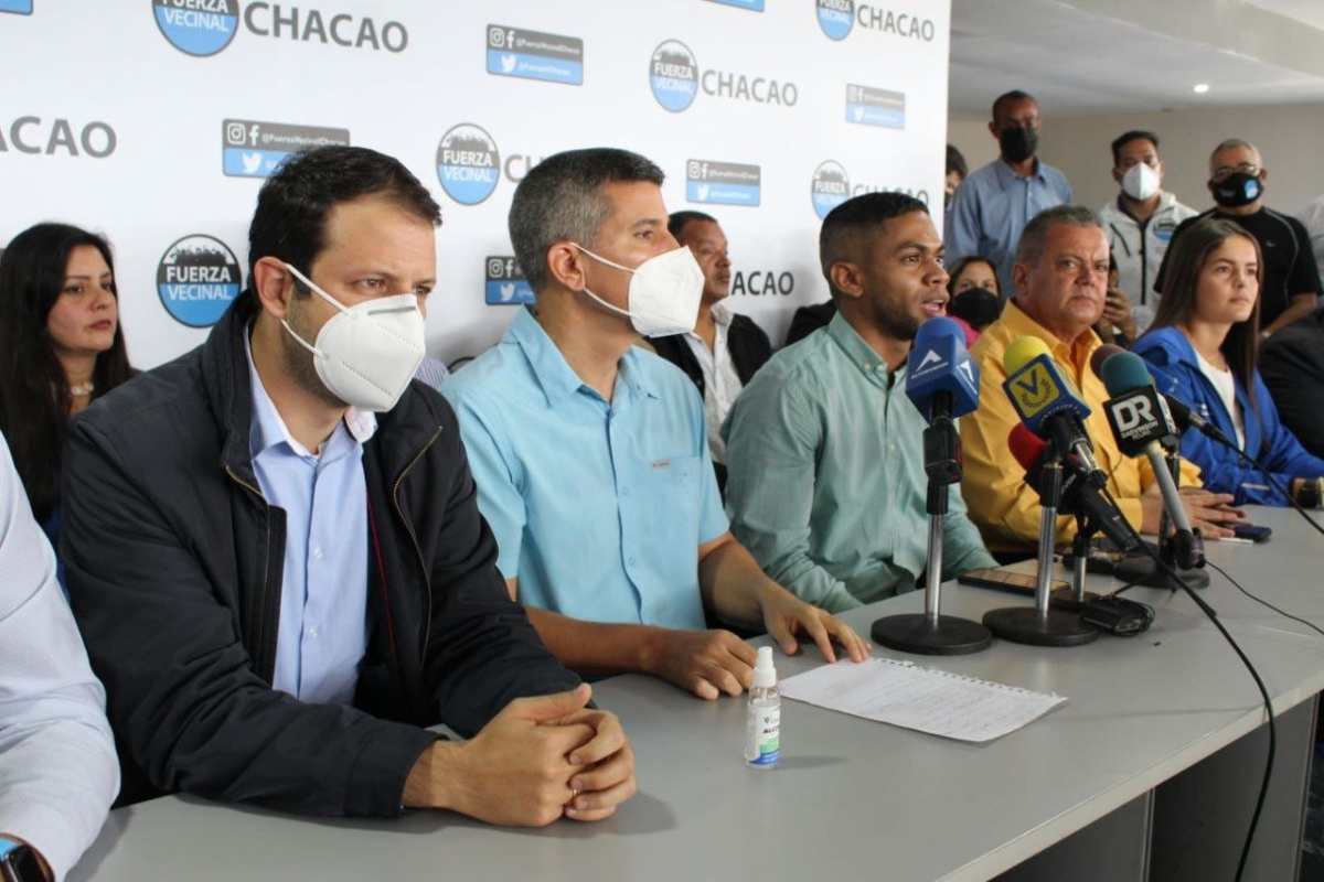 Consejo Nacional Electoral