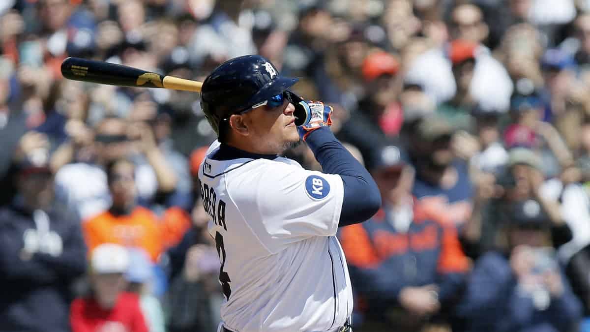 Miguel Cabrera
