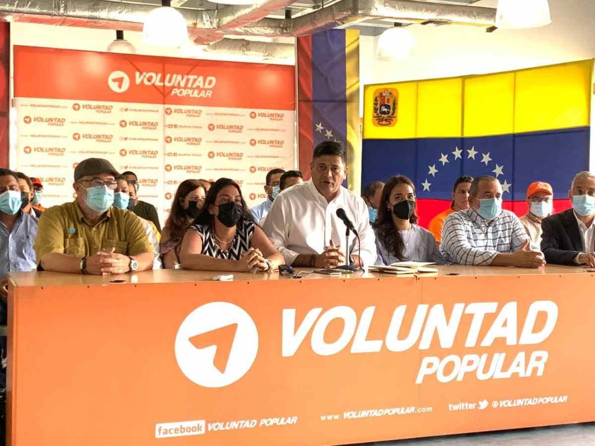 coordinador del proceso de relegitimación interna