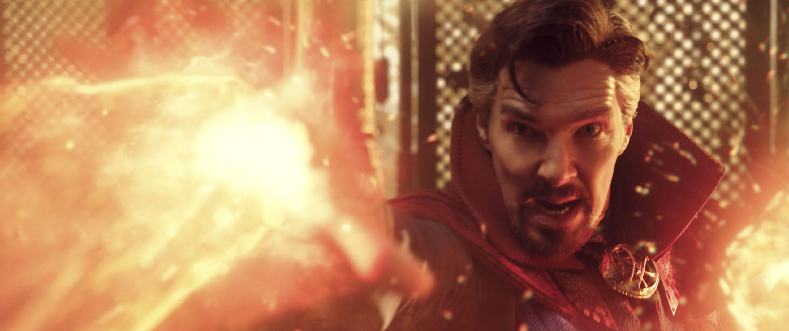 Doctor Strange en el multiverso de la locura