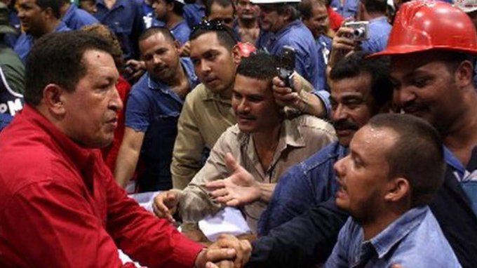 De la estatización de Sidor a vender acciones en la etapa más oscura de las industrias en Guayana