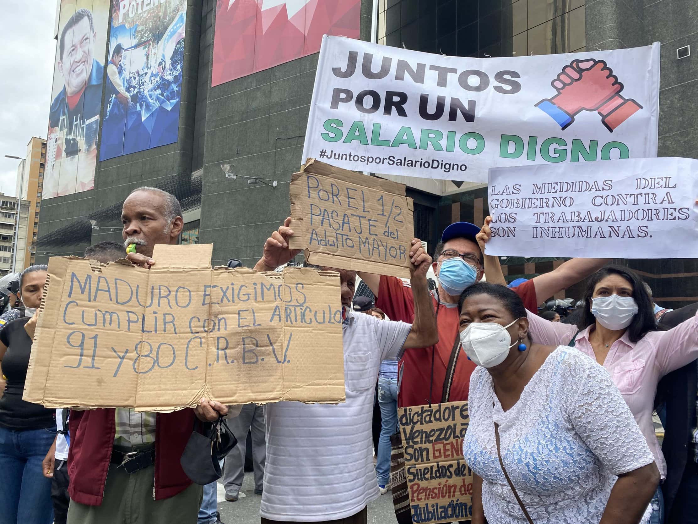 Aumento salarial Onapre