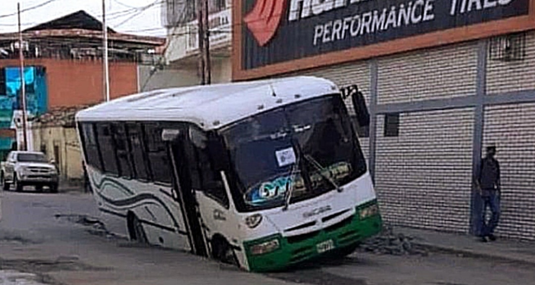 Calles de Barquisimeto