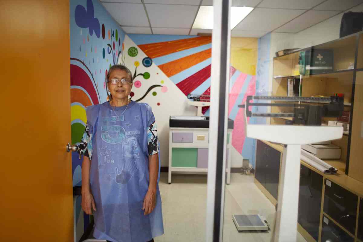 Evelyn Niño es asesora de lactancia y pediatra