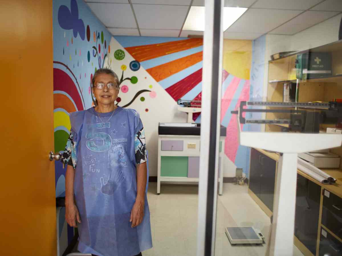 Evelyn Niño es asesora de lactancia y pediatra