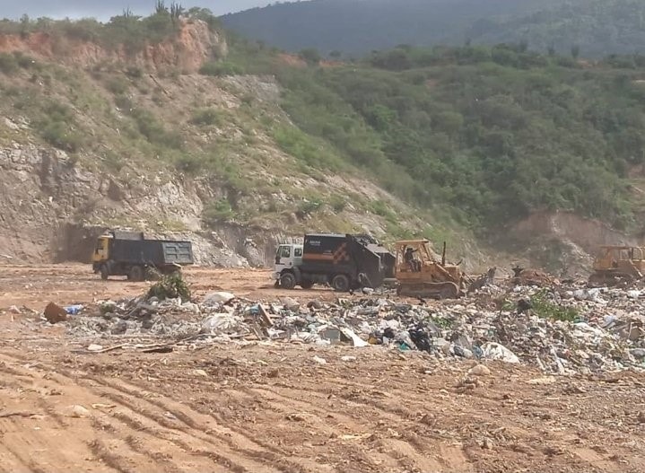 comerciantes de La Guaíra