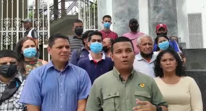 concejales opositores